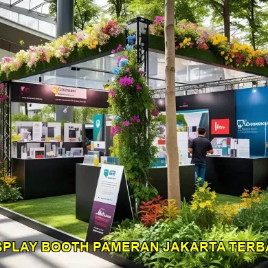 Panduan Lengkap Meningkatkan Jasa Desain Booth dengan PameranPro